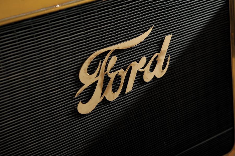  Ford Model T Tourabout 1911 года  (фото 8 из 11)
